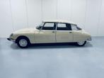 Citroën DS20 Semiautomatic, Auto's, Automaat, Overige carrosserieën, Citroën, Beige
