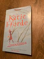Katie Fforde - Levenslessen, Gelezen, Katie Fforde, Ophalen of Verzenden, Nederland