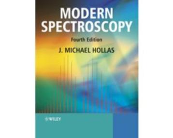 Modern Spectroscopy 4th 9780470844168 beschikbaar voor biedingen