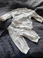 Winterpyjama.  Maat 74-80.  Hema, Nacht- of Onderkleding, Jongetje of Meisje, Ophalen of Verzenden, Zo goed als nieuw