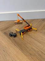Heel goed: Brio houten trein Mega kraan laadkraan 33555 set, Kinderen en Baby's, Speelgoed | Houten speelgoed, Ophalen of Verzenden