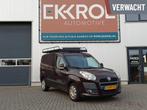 Fiat Doblò Cargo 1.3 MultiJet SX (Org NL/1e eigenaar/NAP), Auto's, Bestelauto's, Voorwielaandrijving, Euro 5, Stof, Gebruikt