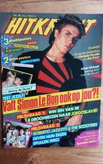 Hitkrant no 28   1984, Tijdschrift, Verzenden, 1980 tot heden