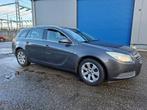 Personenauto, Opel Insignia Sports Tourer 1.8 Edition, grijs, Auto's, Gebruikt, Overige modellen, Overige carrosserieën, Overige brandstoffen