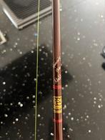 Hardy fibalite hengel, Watersport en Boten, Ophalen of Verzenden, Zo goed als nieuw, Werphengel