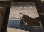 Frozen world dvd, Cd's en Dvd's, Dvd's | Documentaire en Educatief, Alle leeftijden, Ophalen of Verzenden, Zo goed als nieuw, Natuur