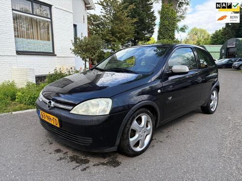 Opel Corsa 1.2-16V Njoy* 2E eigenaar* NEW APK*LM VELGEN* ELE, Auto's, Opel, Bedrijf, Te koop, Corsa, Airbags, Centrale vergrendeling