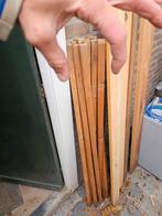 15x  douglas 2x3x141 planken, balken latten hout houten, Ophalen of Verzenden, Zo goed als nieuw, 250 cm of meer, Balken