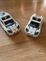 Playmobil spionnen Auto's - Set van 2, Ophalen of Verzenden, Gebruikt, Los playmobil