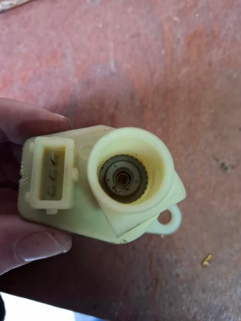 Teller Aandrijving Citroën Peugeot - Gebruikt, Auto-onderdelen, Ophalen of Verzenden, Gebruikt, Citroën