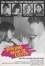 GEZOCHT: Sprong naar de Liefde film (1982) Bas van der Lecq, Alle leeftijden, Ophalen of Verzenden, Zo goed als nieuw, Drama