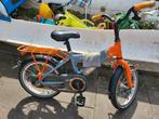 Kinderfiets Gazelle 16 inch, Fietsen en Brommers, Fietsen | Kinderfietsjes, 16 tot 20 inch, Gebruikt, Ophalen