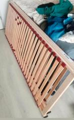 Twee lattenbodems, Huis en Inrichting, Slaapkamer | Matrassen en Bedbodems, Ophalen, Nieuw, Eenpersoons, 70 cm of minder