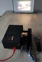 ROLLEI DIAPROJECTOR met een RESERVELAMP, Ophalen of Verzenden, Zo goed als nieuw