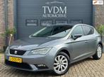 Seat Leon 1.2 TSI Style Automaat, Airco, Bluetooth, Lichtm v, Euro 5, Stof, Gebruikt, Zwart