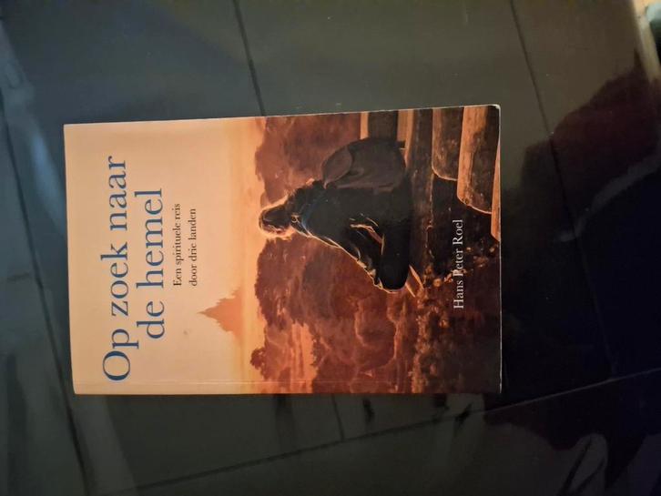 Hans Peter Roel - Op zoek naar de hemel, Boeken, Esoterie en Spiritualiteit, Gelezen, Spiritualiteit algemeen, Ophalen of Verzenden