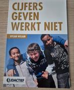 Cijfers geven werkt niet, Ophalen of Verzenden, Beta, Zo goed als nieuw, HBO