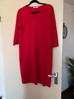 CadaDIA jurk travel, Ophalen of Verzenden, Zo goed als nieuw, Maat 38/40 (M), Rood