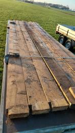 Houten balkens, Ophalen, Gebruikt, 250 cm of meer, Balken