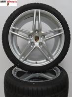 Porsche 19 inch velgen 911 991 MKII 4 en 4S winterbanden, 19 inch, Banden en Velgen, Nieuw, 235 mm