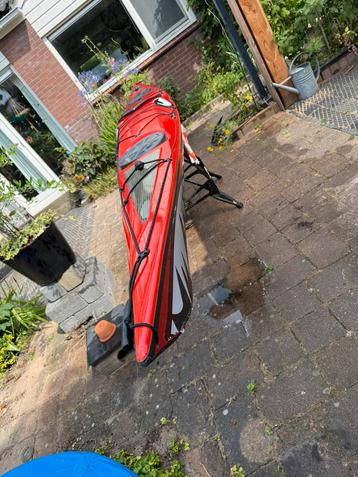 Zegul kano beschikbaar voor biedingen