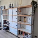 KEWLOX/MODULOO kasten, Ophalen, Metaal, Zo goed als nieuw, 150 tot 200 cm