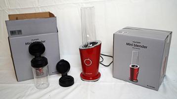 Hurom Mini Blender – Rode uitvoering (BL-C01ERD) beschikbaar voor biedingen