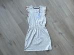 WE Fashion witte jurk broderie anglaise maat 134/140 NIEUW, Ophalen of Verzenden, Nieuw, Meisje, Jurk of Rok