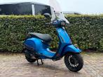 Zeer mooie 50cc vespa sprint geel kenteken, Ophalen, Italie, Piaggio, Maximaal 45 km/u