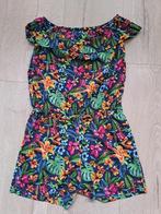Dzine zomer jumpsuit maat 164 / 170, Kinderen en Baby's, Kinderkleding | Maat 164, Ophalen of Verzenden, Zo goed als nieuw, D-Zine