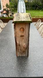 Nestkast specht, Ophalen of Verzenden, Zo goed als nieuw