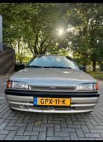 MAZDA 323 1.6 16V 1993 BRUIN AUTOMAAT, Bruin, 400 kg, 1200 kg, Particulier