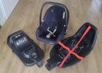 Maxi Cosi tinca + isofix tinca base, Kinderen en Baby's, Autostoeltjes, Ophalen, Gebruikt, Isofix, 0 t/m 13 kg