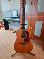 Vintage akoestische gitaar (jaren 80, dreadnought), Ophalen, Gebruikt, Western- of Steelstringgitaar
