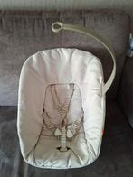 Stokke tripp trapp newborn set, Kinderen en Baby's, Kinderstoelen, Ophalen of Verzenden, Zo goed als nieuw, Overige typen