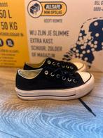 Converse All Stars Zwart Maat 37, Ophalen of Verzenden, Zo goed als nieuw, Zwart, Sneakers of Gympen