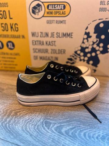 Converse All Stars Zwart Maat 37 beschikbaar voor biedingen