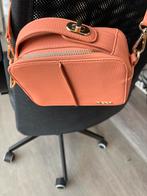 MEXX schoudertas zgan oranje Sint of kerst kado?, Motoren, Ophalen of Verzenden, Zo goed als nieuw