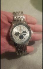 Breitling horloge Navitimer, Ophalen of Verzenden, Zo goed als nieuw, Staal, Overige merken