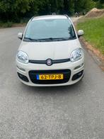 Fiat Panda Twinair 85 2012 Beige, Auto's, Voorwielaandrijving, Euro 5, Stof, Zwart