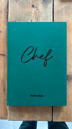 Kookboek (verhalend) - Chef (met oa. Herman den Blijker,, Boeken, Kookboeken, Nieuw, Ophalen of Verzenden