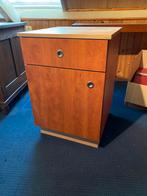 Kersen Ladekast - Zware Kwaliteit, Huis en Inrichting, Kasten | Ladekasten, Ophalen, Minder dan 50 cm, Gebruikt, 1 of 2 laden