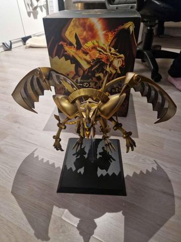 Yu-Gi-Oh! - Winged Dragon of Ra Egyptian God: Kotobukiya beschikbaar voor biedingen