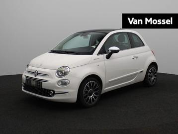 Fiat 500 1.0 Hybrid Dolcevita | Panoramadak | Apple CarPlay  beschikbaar voor biedingen