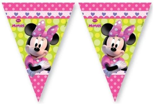 Minnie Mouse Feestartikelen Verjaardag - Kinderfeestje, Hobby en Vrije tijd, Feestartikelen, Nieuw, Versiering, Verjaardag, Ophalen of Verzenden