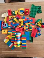 Circa 2 kilo goed gebruikt duplo vooral bouwstenen., Kinderen en Baby's, Speelgoed | Duplo en Lego, Ophalen of Verzenden, Gebruikt