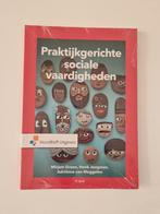 Mirjam Groen - Praktijkgerichte sociale vaardigheden, Boeken, Studieboeken en Cursussen, Nieuw, Mirjam Groen; Henk Jongman; Adriënne Van Meggelen