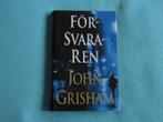 Zweeds: Försvararen - John Grisham NIEUW, Ophalen of Verzenden, Nieuw, John Grisham, Amerika