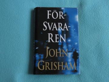 Zweeds: Försvararen - John Grisham NIEUW beschikbaar voor biedingen