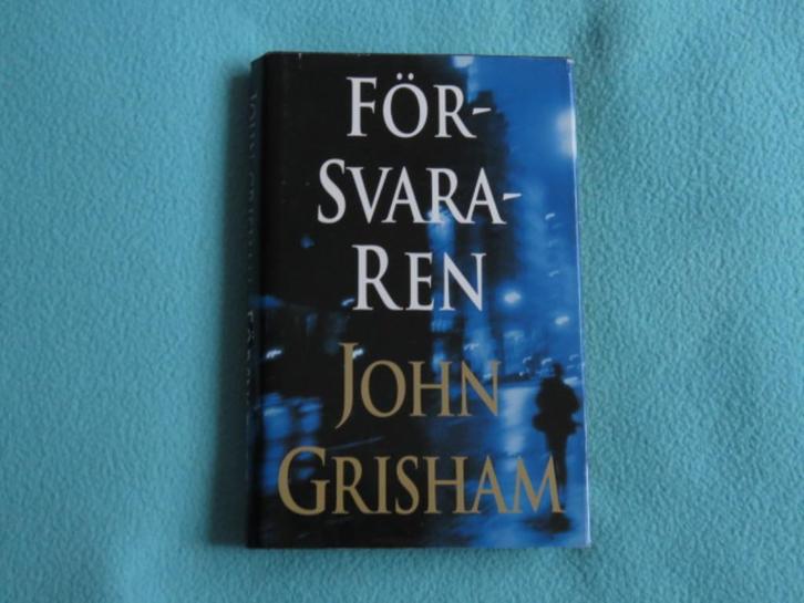 Zweeds: Försvararen - John Grisham NIEUW, Boeken, Thrillers, Nieuw, Amerika, Ophalen of Verzenden